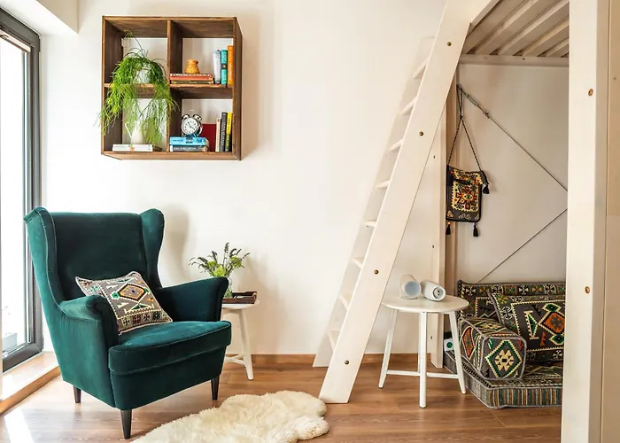 Apartman Spaleny Mlyn