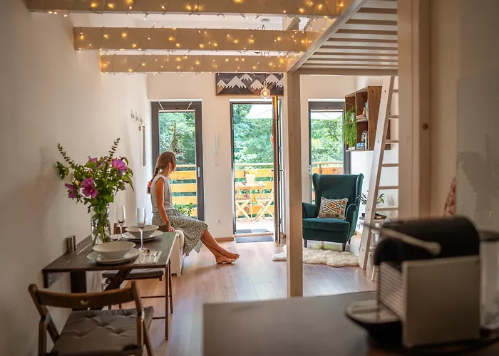 Apartman Spaleny Mlyn