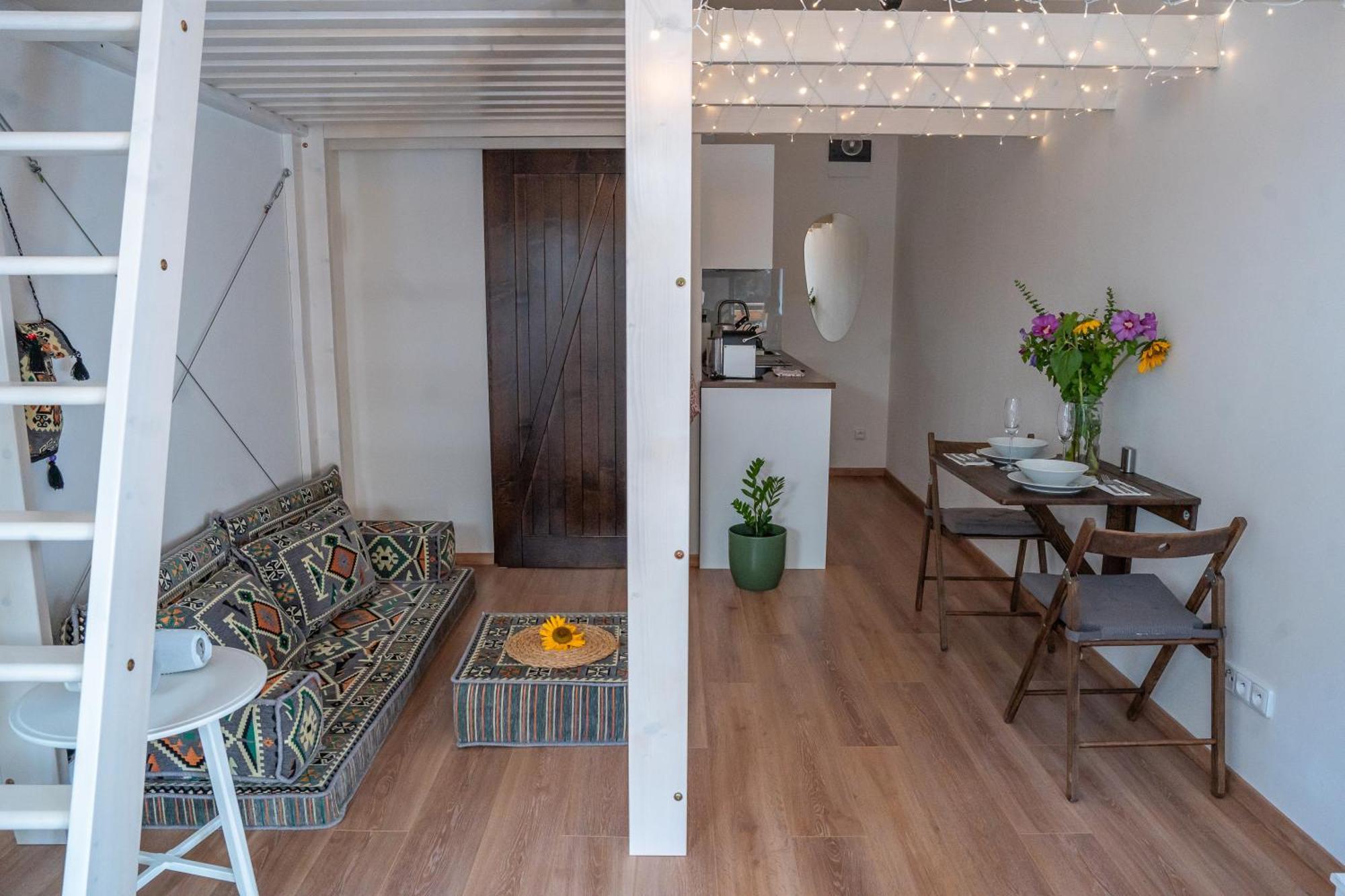 Apartment Spaleny Mlyn Lisnice