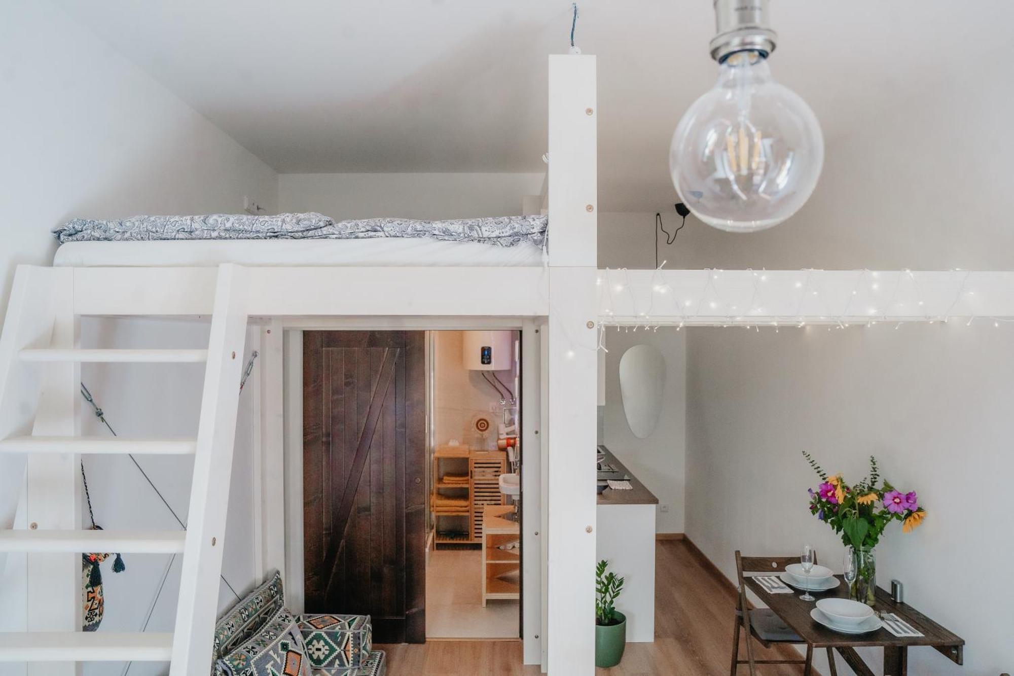 Apartment Spaleny Mlyn *