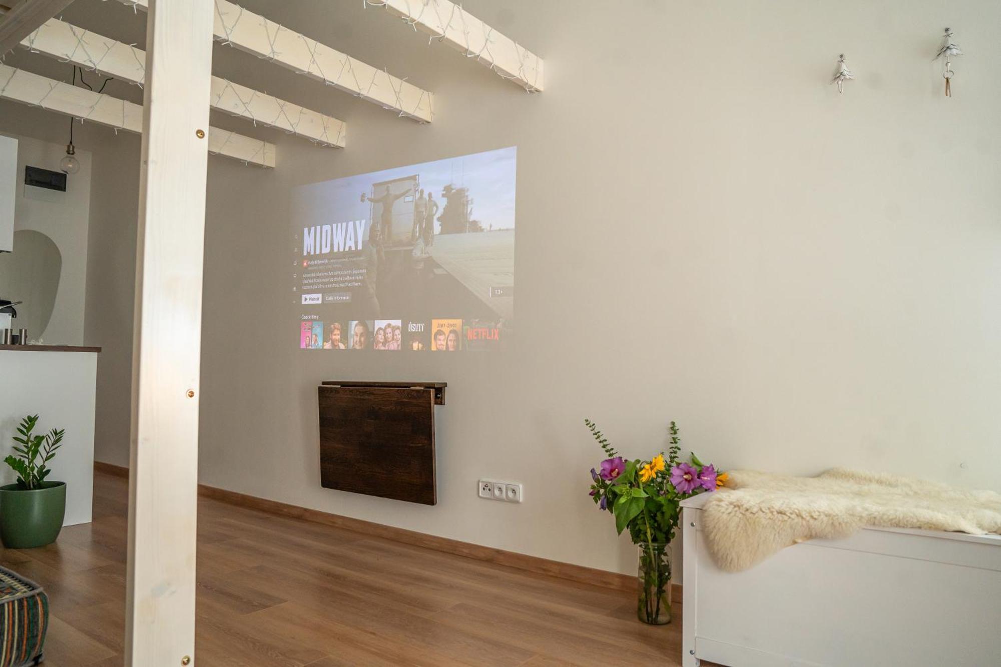 Spaleny Mlyn Apartment Lisnice