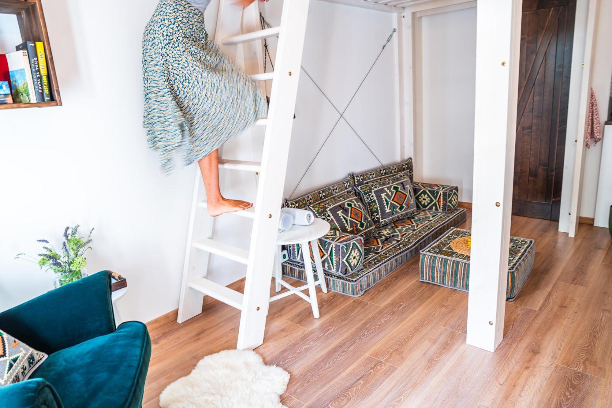 Spaleny Mlyn Apartment